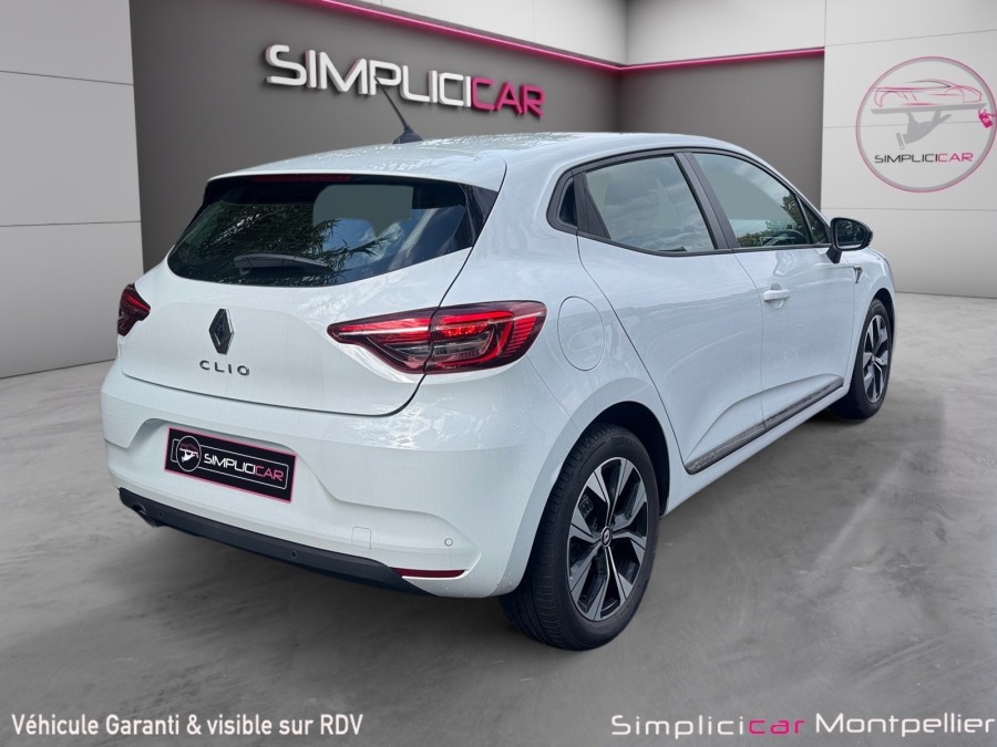 RENAULT d'occasion CLIO 1.0 TCE 90 de 2021 Montpellier (34)﻿