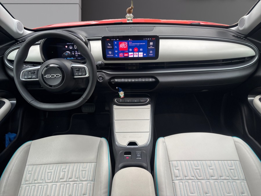 FIAT d'occasion 600E / 600 156 54KW LA PRIMA de 2023 Vienne (38)﻿