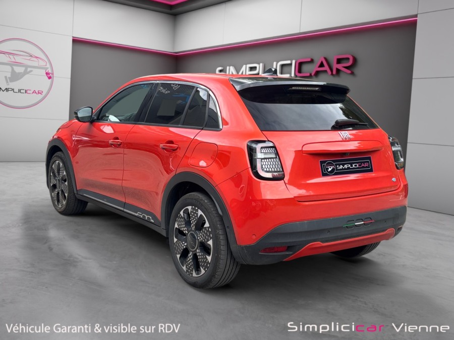 FIAT d'occasion 600E / 600 156 54KW LA PRIMA de 2023 Vienne (38)﻿