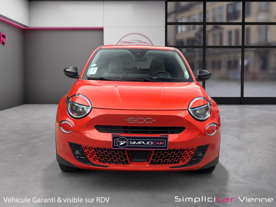 FIAT d'occasion 600E / 600 156 54KW LA PRIMA de 2023 Vienne (38)﻿