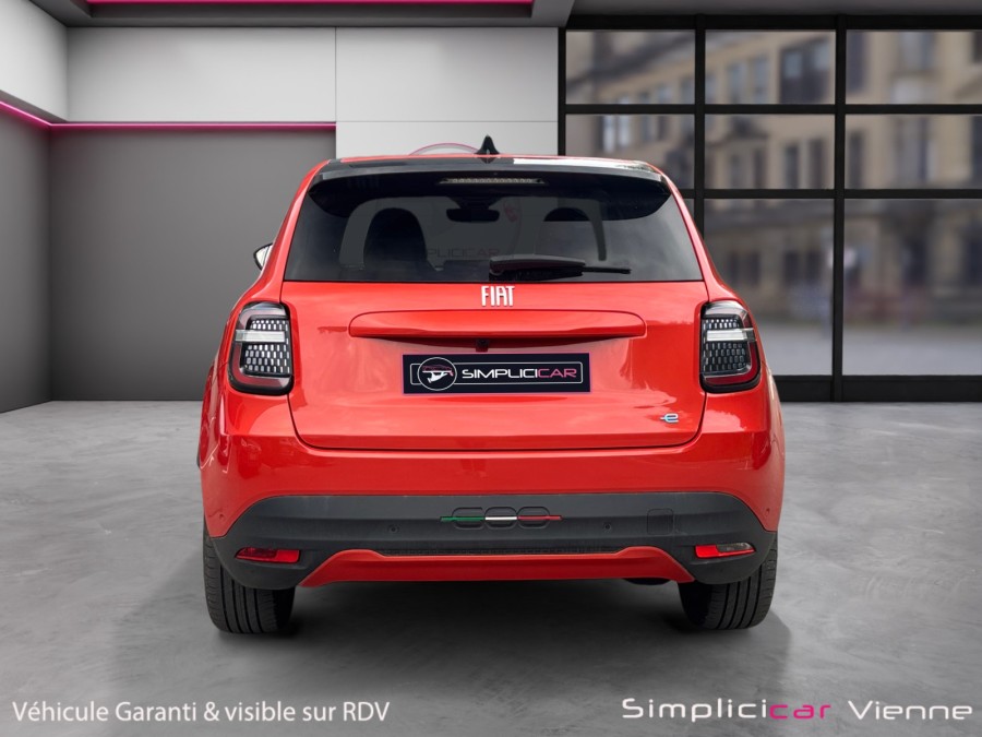 FIAT d'occasion 600E / 600 156 54KW LA PRIMA de 2023 Vienne (38)﻿