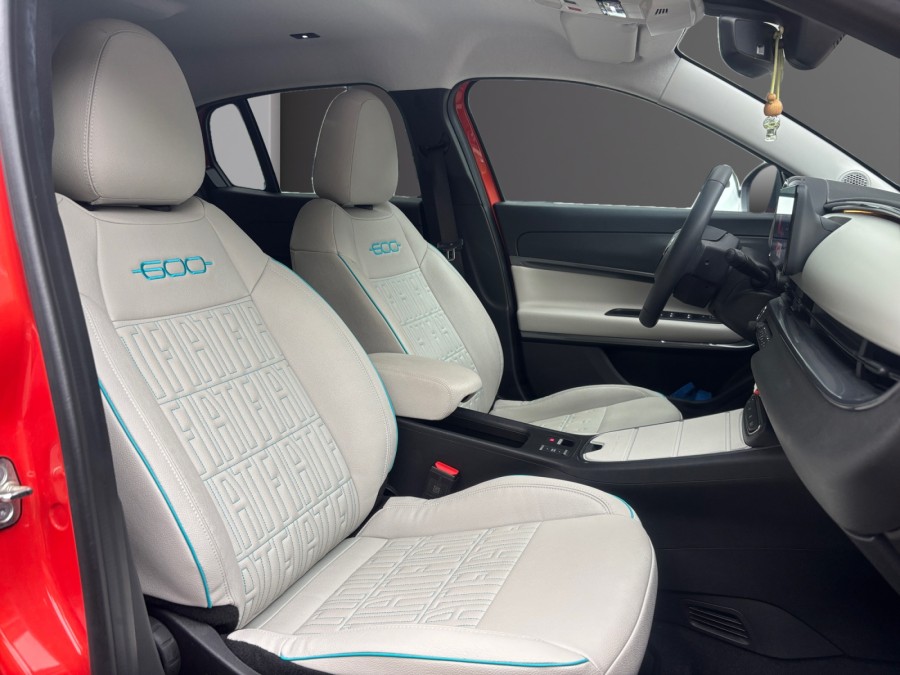 FIAT d'occasion 600E / 600 156 54KW LA PRIMA de 2023 Vienne (38)﻿