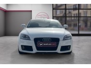 AUDI d'occasion TT 2.0 TFSI 211 QUATTRO S TRONIC de 2012 Toulouse