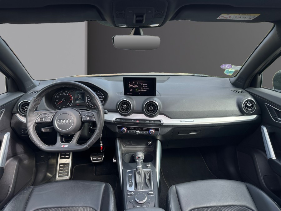 AUDI d'occasion Q2 35 TFSI 150ch Business line S tronic 7 de 2020