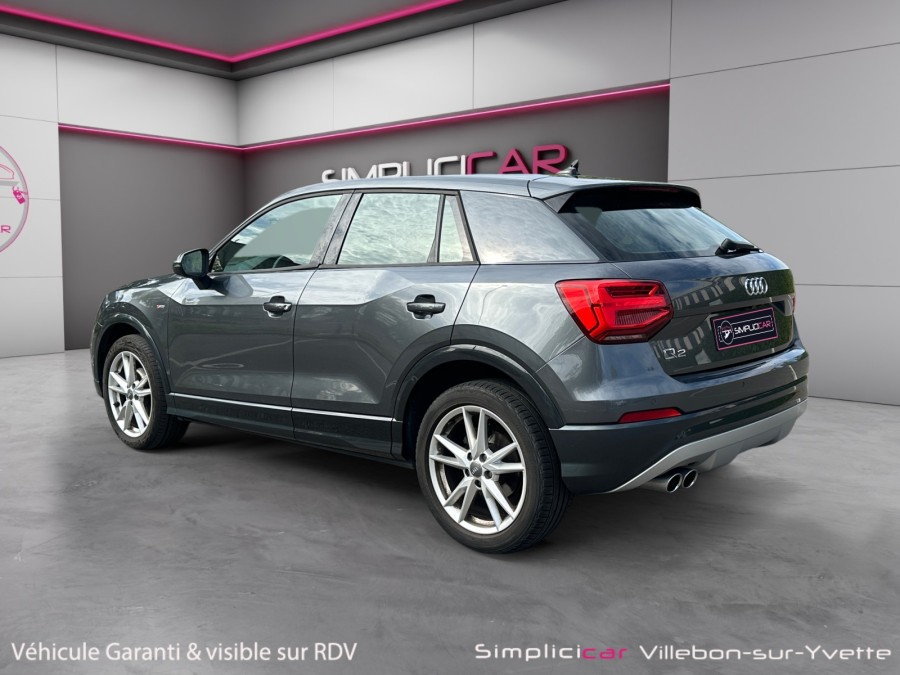 AUDI d'occasion Q2 35 TFSI 150ch Business line S tronic 7 de 2020