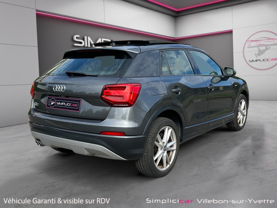 AUDI d'occasion Q2 35 TFSI 150ch Business line S tronic 7 de 2020