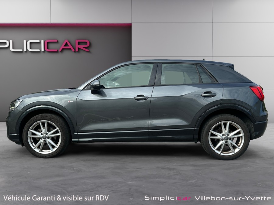 AUDI d'occasion Q2 35 TFSI 150ch Business line S tronic 7 de 2020