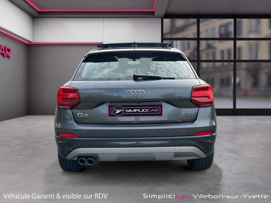 AUDI d'occasion Q2 35 TFSI 150ch Business line S tronic 7 de 2020