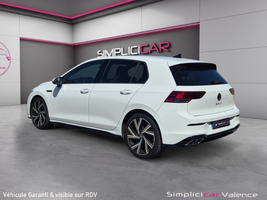 VOLKSWAGEN d'occasion GOLF 2.0 TDI SCR 150 ACTIVE DSG de 2020 Valence
