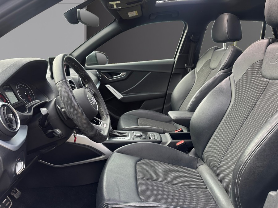 AUDI d'occasion Q2 35 TFSI 150ch Business line S tronic 7 de 2020