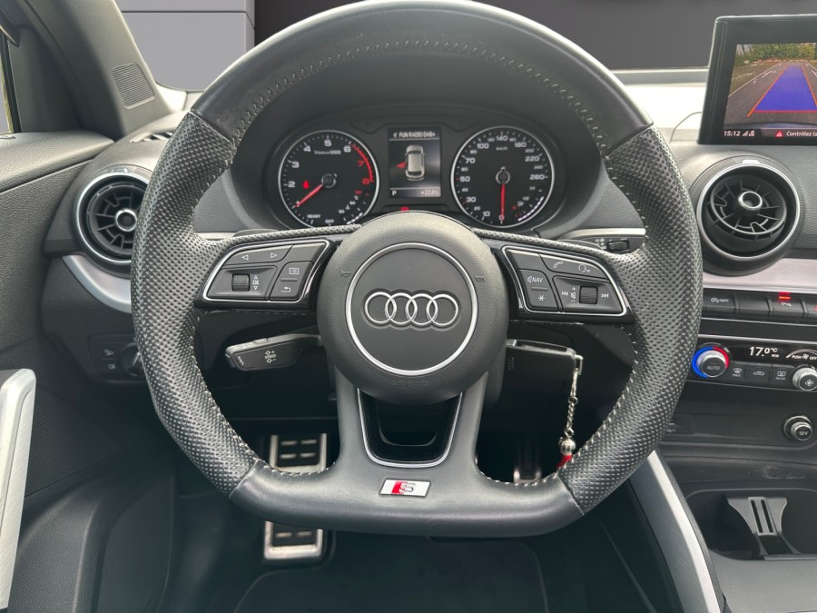 AUDI d'occasion Q2 35 TFSI 150ch Business line S tronic 7 de 2020