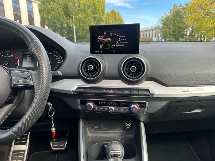AUDI d'occasion Q2 35 TFSI 150ch Business line S tronic 7 de 2020