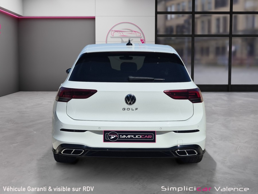 VOLKSWAGEN d'occasion GOLF 2.0 TDI SCR 150 ACTIVE DSG de 2020 Valence