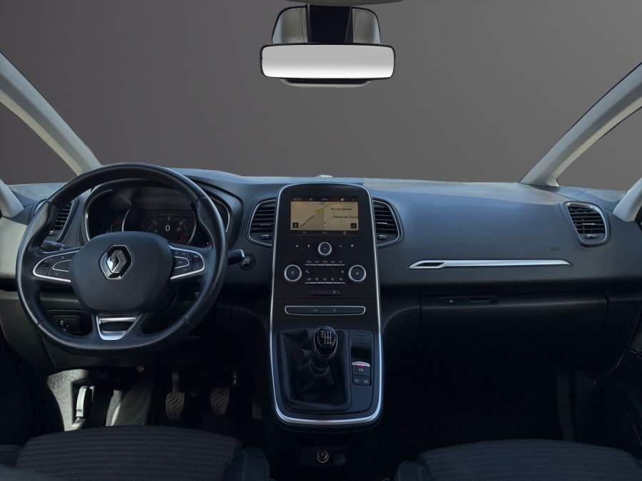 RENAULT d'occasion SCENIC 1.5 dCi 110ch Energy Business 7 places de