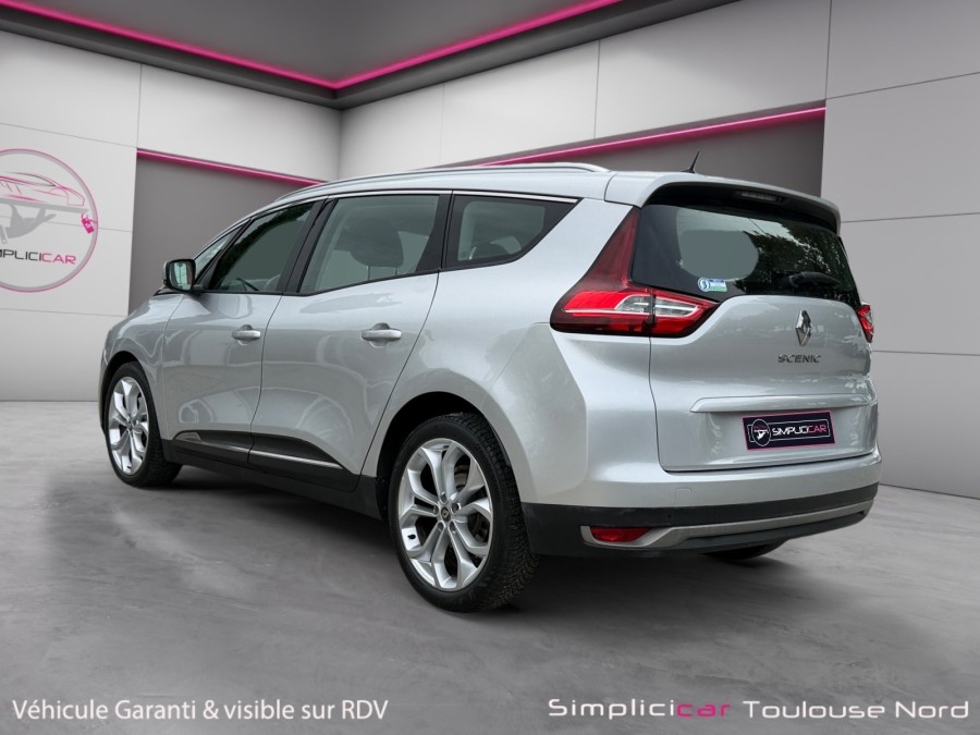RENAULT d'occasion SCENIC 1.5 dCi 110ch Energy Business 7 places de