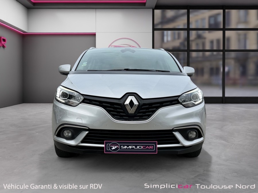 RENAULT d'occasion SCENIC 1.5 dCi 110ch Energy Business 7 places de