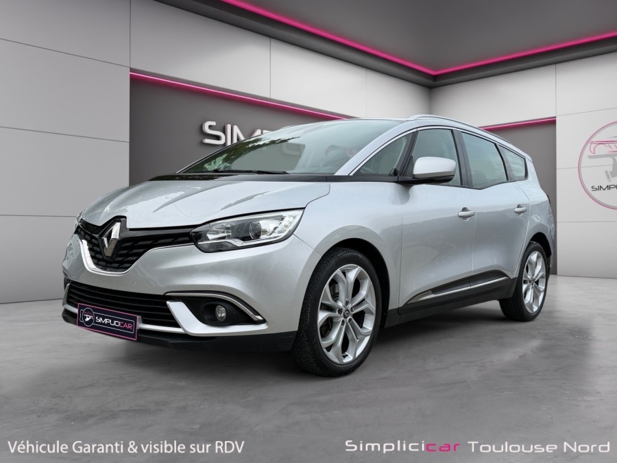 RENAULT d'occasion SCENIC 1.5 dCi 110ch Energy Business 7 places de