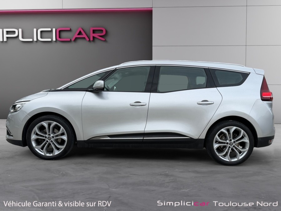 RENAULT d'occasion SCENIC 1.5 dCi 110ch Energy Business 7 places de