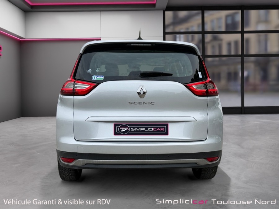 RENAULT d'occasion SCENIC 1.5 dCi 110ch Energy Business 7 places de