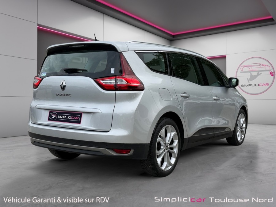 RENAULT d'occasion SCENIC 1.5 dCi 110ch Energy Business 7 places de