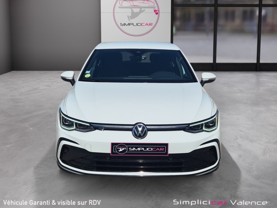VOLKSWAGEN d'occasion GOLF 2.0 TDI SCR 150 ACTIVE DSG de 2020 Valence
