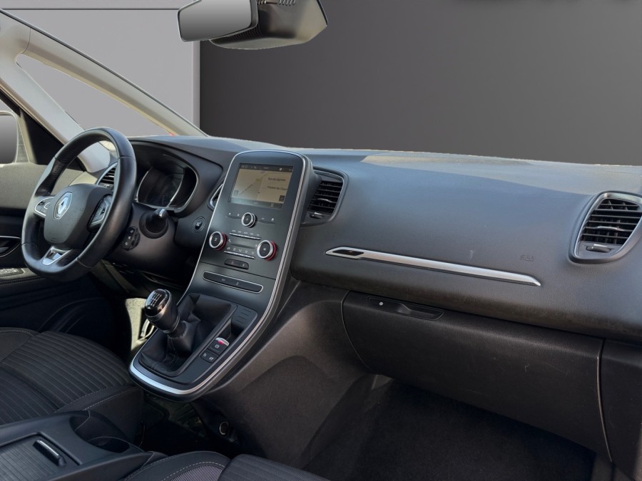 RENAULT d'occasion SCENIC 1.5 dCi 110ch Energy Business 7 places de