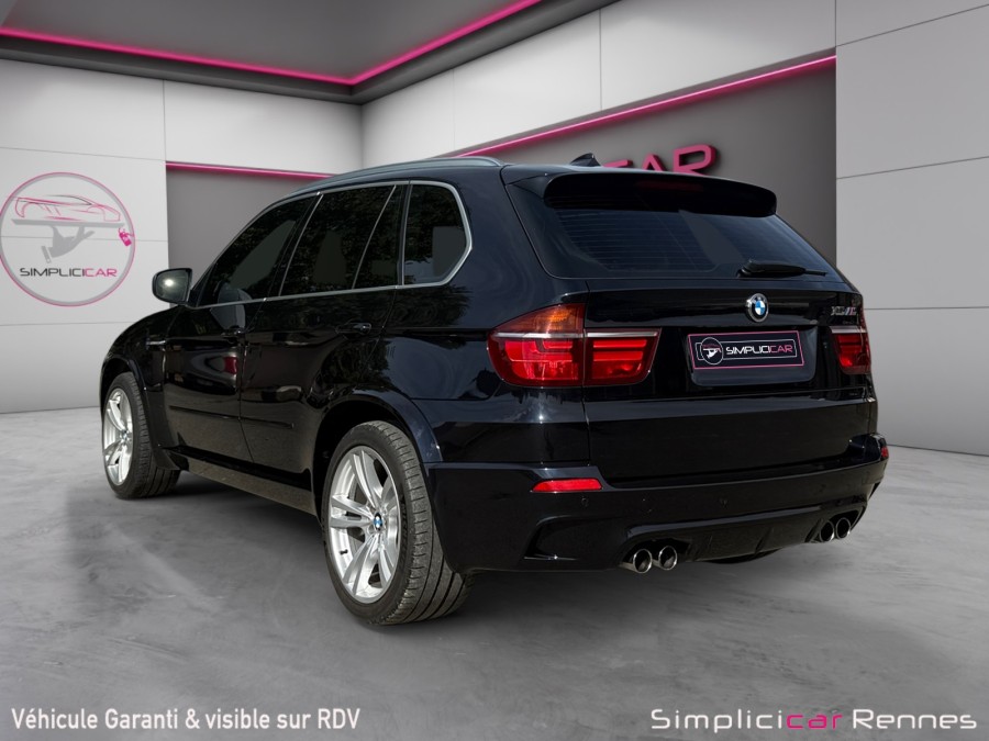 BMW d'occasion X5 4.4 I XDRIVE M AUTO de 2010 Rennes (35)﻿