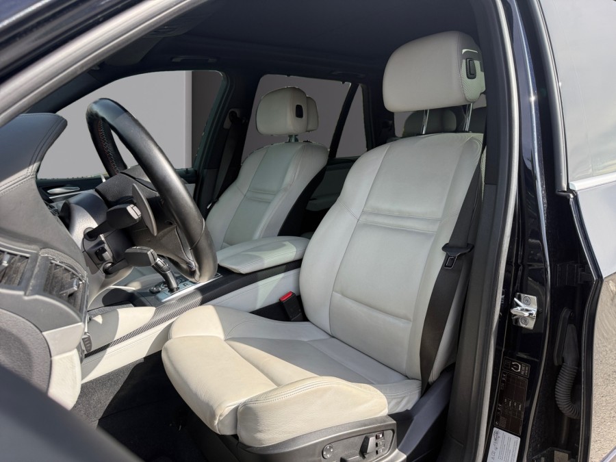 BMW d'occasion X5 4.4 I XDRIVE M AUTO de 2010 Rennes (35)﻿