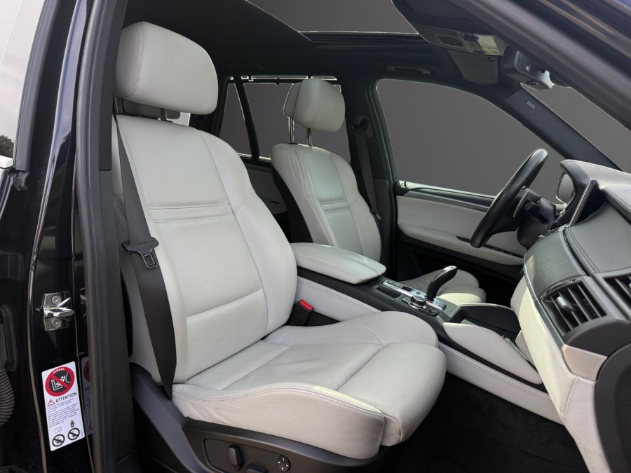 BMW d'occasion X5 4.4 I XDRIVE M AUTO de 2010 Rennes (35)﻿