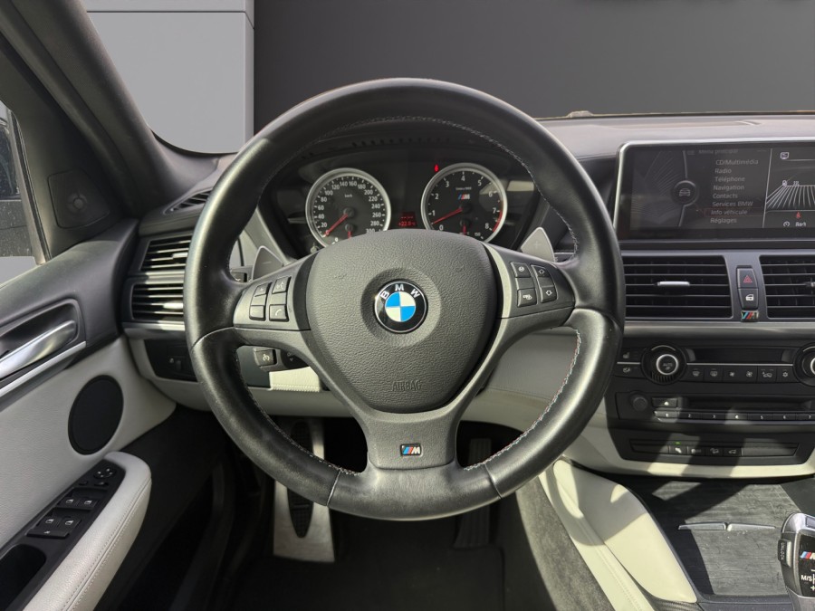 BMW d'occasion X5 4.4 I XDRIVE M AUTO de 2010 Rennes (35)﻿