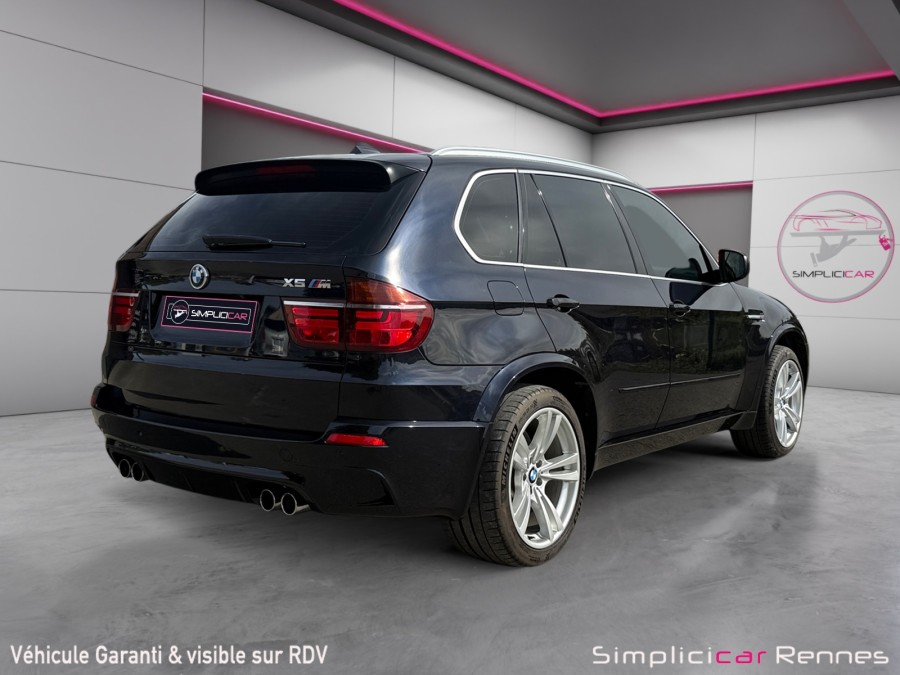 BMW d'occasion X5 4.4 I XDRIVE M AUTO de 2010 Rennes (35)﻿