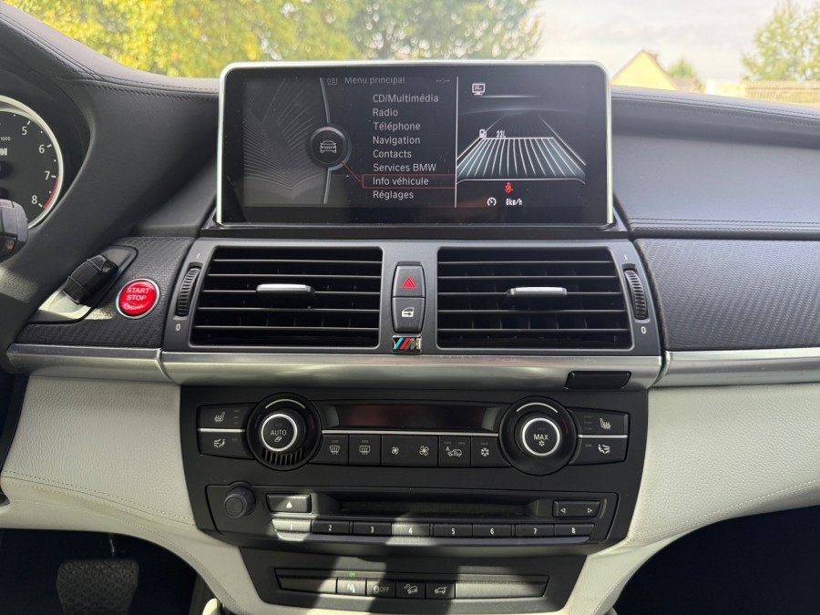 BMW d'occasion X5 4.4 I XDRIVE M AUTO de 2010 Rennes (35)﻿