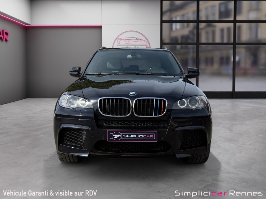 BMW d'occasion X5 4.4 I XDRIVE M AUTO de 2010 Rennes (35)﻿