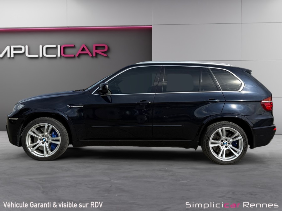 BMW d'occasion X5 4.4 I XDRIVE M AUTO de 2010 Rennes (35)﻿