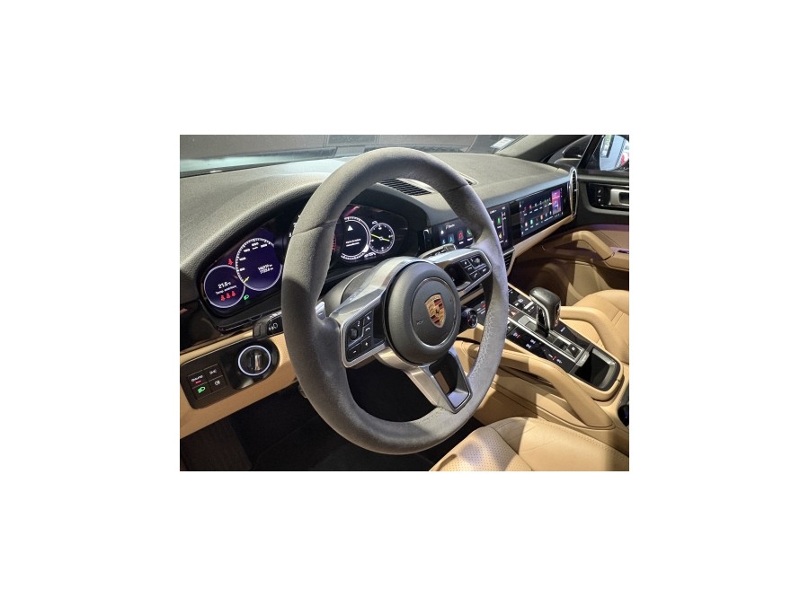 PORSCHE d'occasion CAYENNE 3.0 V6 E-HYBRID COUPE PLATINIUM EDITION de
