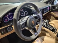 PORSCHE d'occasion CAYENNE 3.0 V6 E-HYBRID COUPE PLATINIUM EDITION de