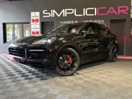 PORSCHE d'occasion CAYENNE 3.0 V6 E-HYBRID COUPE PLATINIUM EDITION de