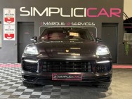 PORSCHE d'occasion CAYENNE 3.0 V6 E-HYBRID COUPE PLATINIUM EDITION de