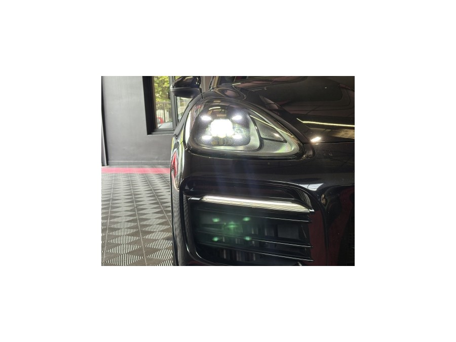 PORSCHE d'occasion CAYENNE 3.0 V6 E-HYBRID COUPE PLATINIUM EDITION de