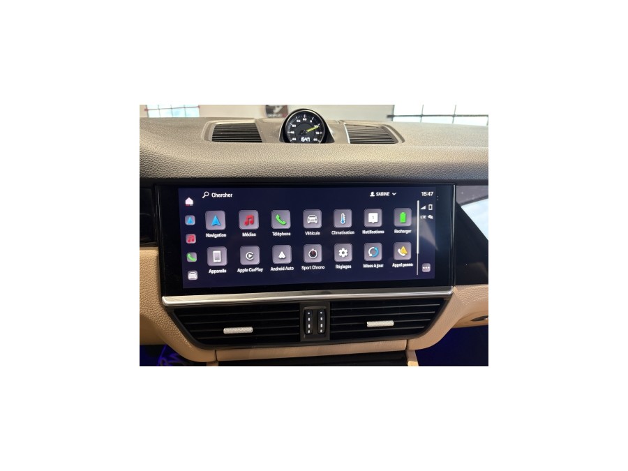 PORSCHE d'occasion CAYENNE 3.0 V6 E-HYBRID COUPE PLATINIUM EDITION de