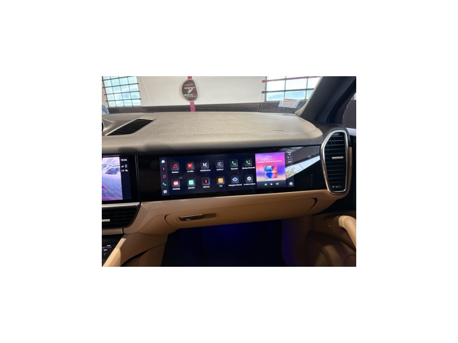 PORSCHE d'occasion CAYENNE 3.0 V6 E-HYBRID COUPE PLATINIUM EDITION de