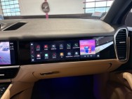 PORSCHE d'occasion CAYENNE 3.0 V6 E-HYBRID COUPE PLATINIUM EDITION de