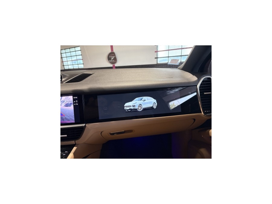 PORSCHE d'occasion CAYENNE 3.0 V6 E-HYBRID COUPE PLATINIUM EDITION de