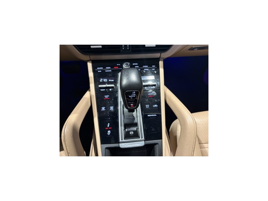 PORSCHE d'occasion CAYENNE 3.0 V6 E-HYBRID COUPE PLATINIUM EDITION de