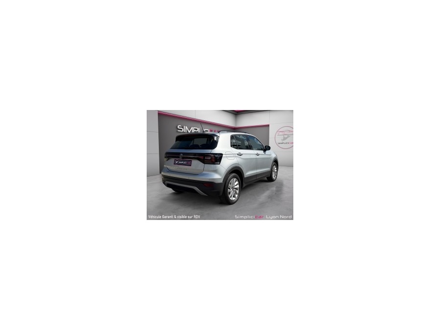 VOLKSWAGEN d'occasion T-CROSS VOLKSWAGEN T-CROSS 1.0 TSI 110 Life