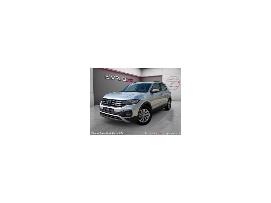 VOLKSWAGEN d'occasion T-CROSS VOLKSWAGEN T-CROSS 1.0 TSI 110 Life