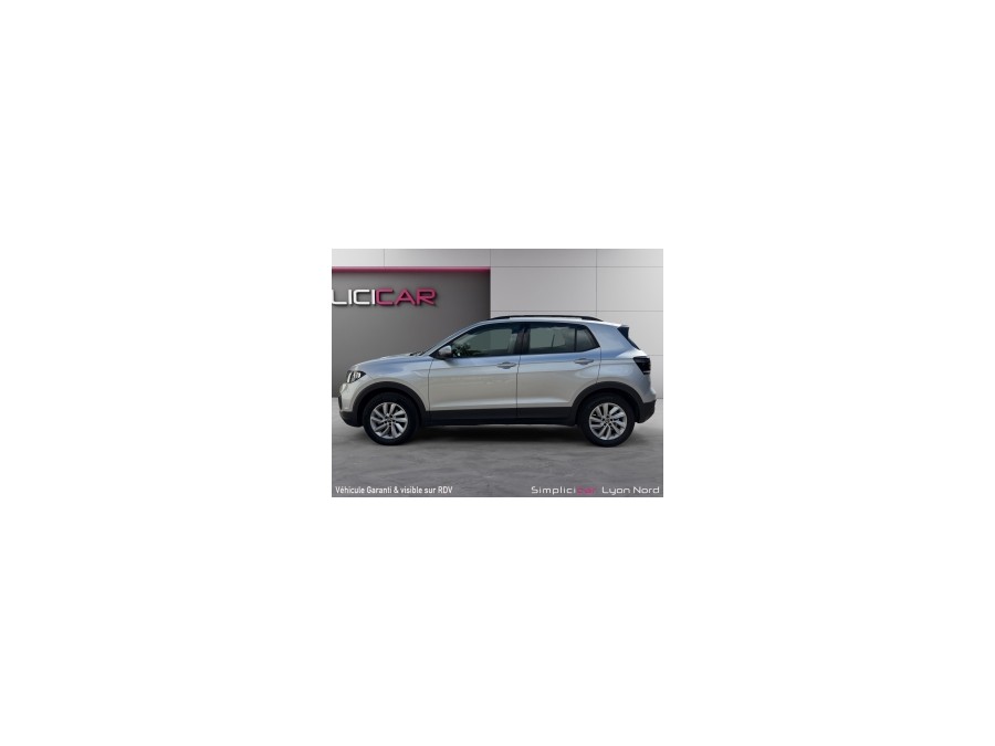 VOLKSWAGEN d'occasion T-CROSS VOLKSWAGEN T-CROSS 1.0 TSI 110 Life