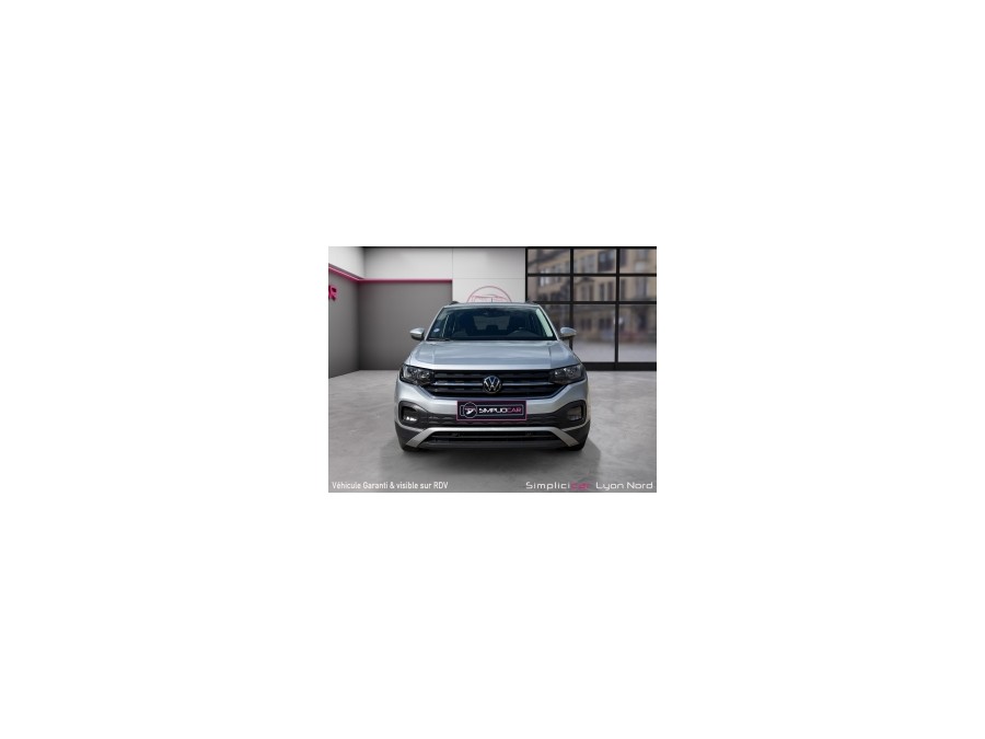 VOLKSWAGEN d'occasion T-CROSS VOLKSWAGEN T-CROSS 1.0 TSI 110 Life