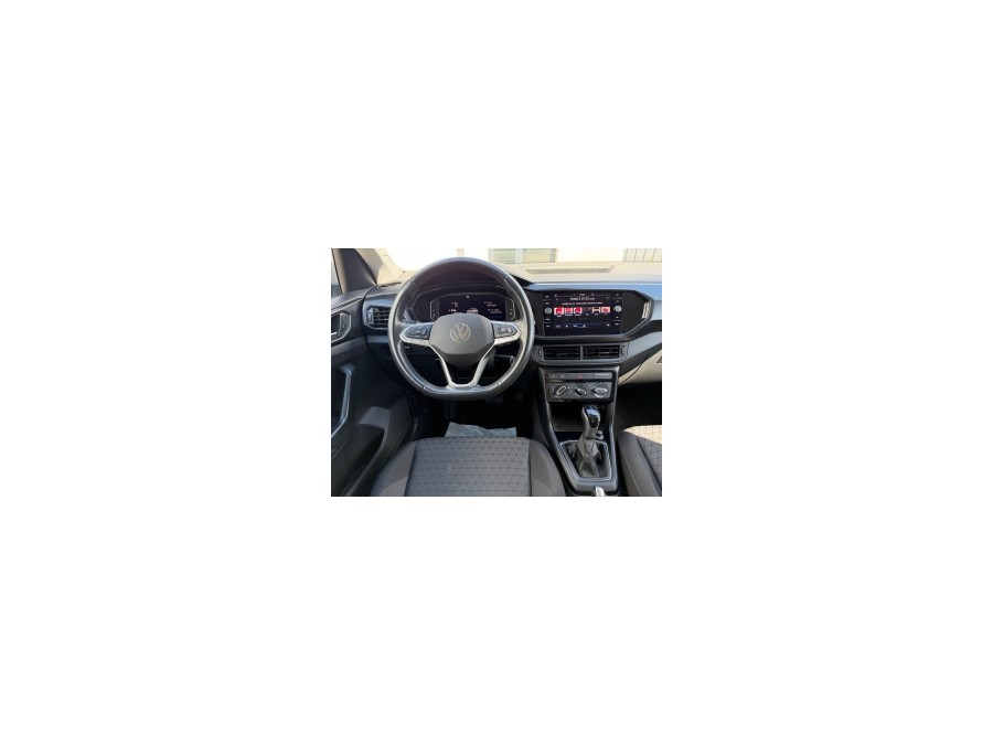 VOLKSWAGEN d'occasion T-CROSS VOLKSWAGEN T-CROSS 1.0 TSI 110 Life