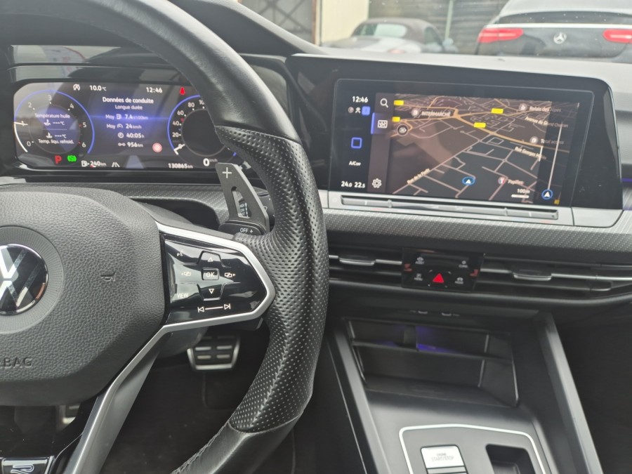 VOLKSWAGEN d'occasion GOLF 2.0 TDI SCR 150 ACTIVE DSG de 2020 Valence